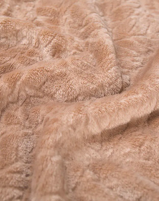 ผ้ากำมะหยี่ปะการัง